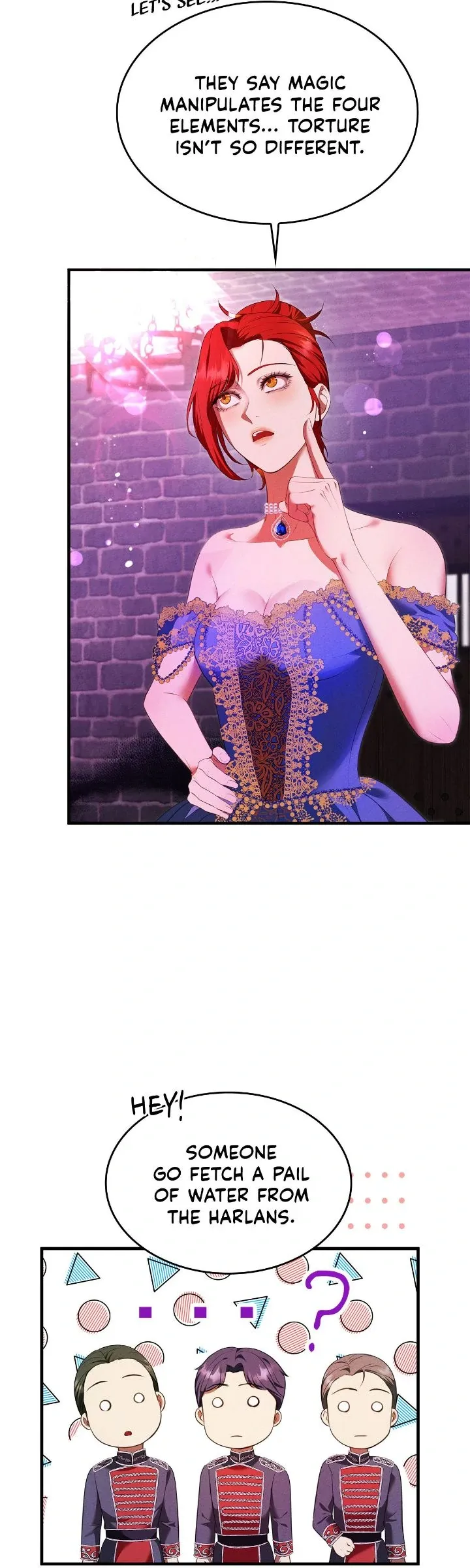 Our Ball Begins at Moonrise Chapter 47 Online - página 13