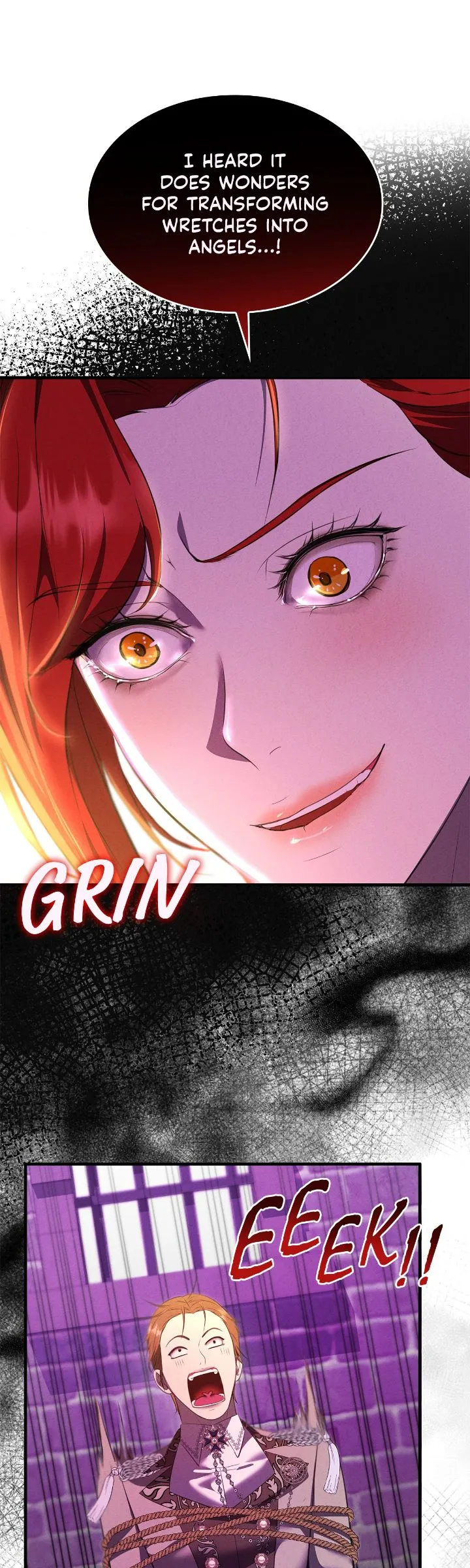 Our Ball Begins at Moonrise Chapter 47 Online - página 15