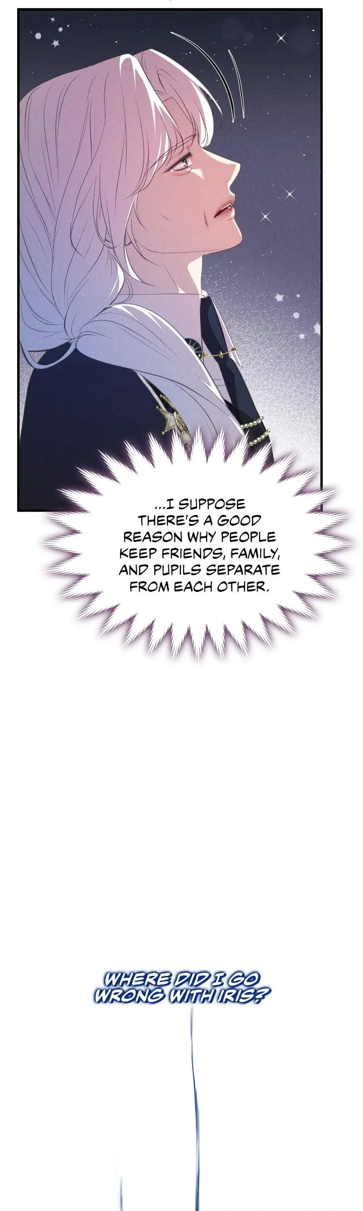 Our Ball Begins at Moonrise Chapter 47 Online - página 20