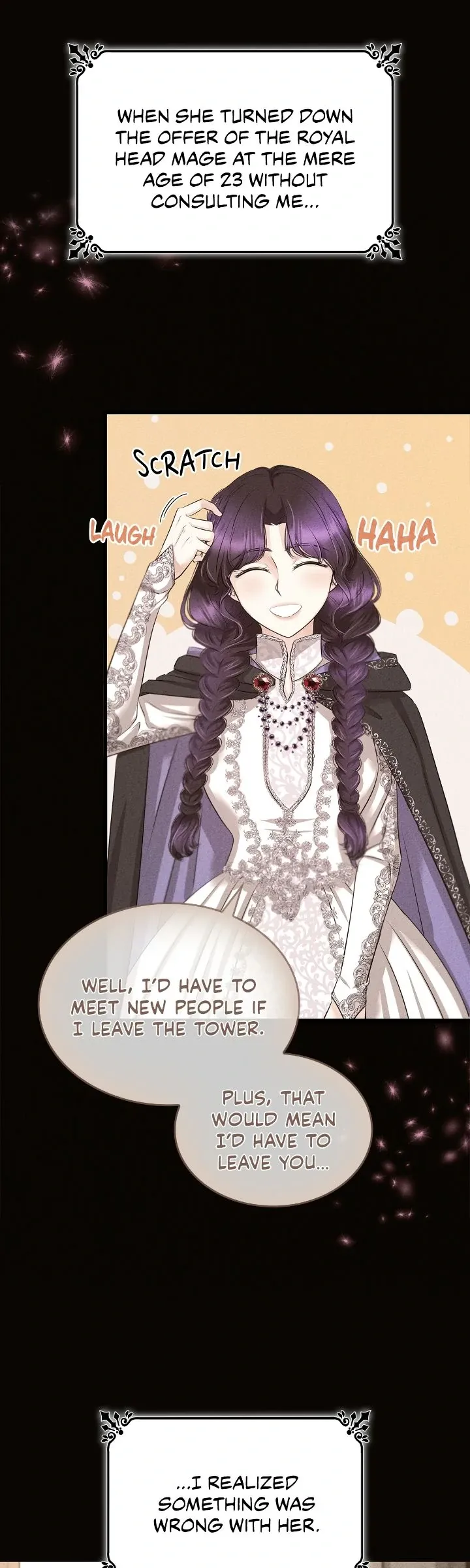 Our Ball Begins at Moonrise Chapter 47 Online - página 23