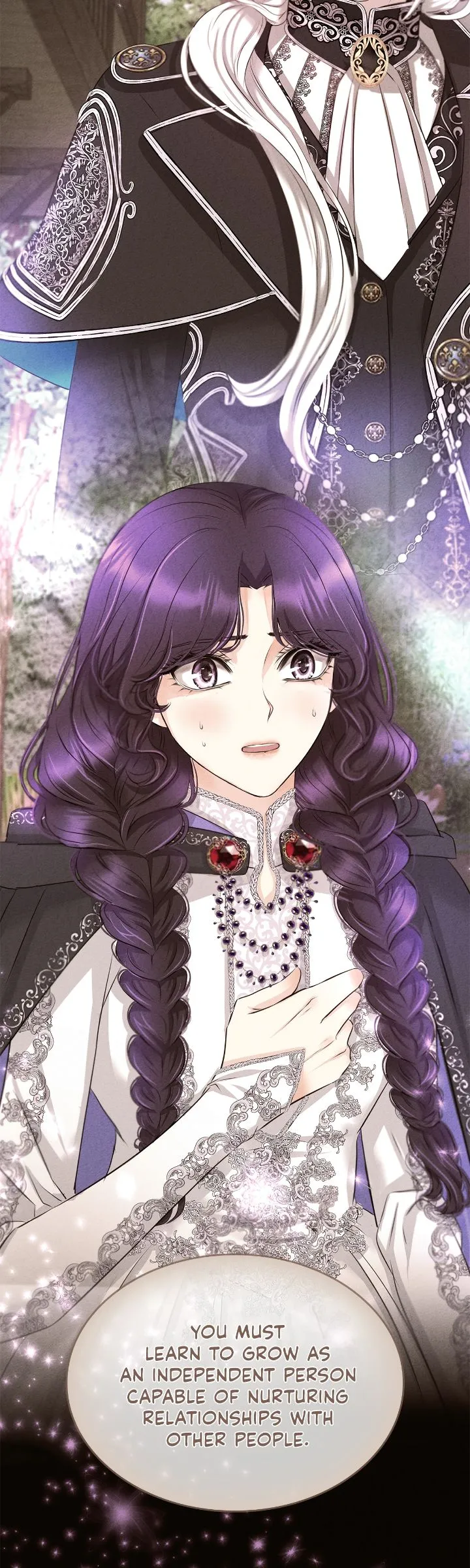 Our Ball Begins at Moonrise Chapter 47 Online - página 25