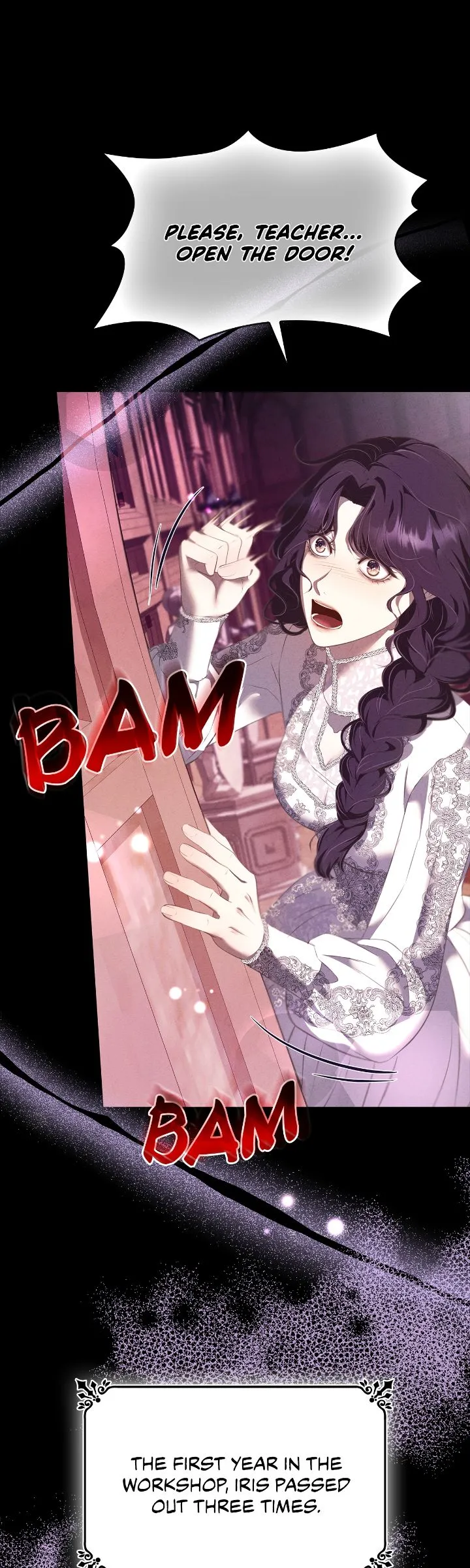 Our Ball Begins at Moonrise Chapter 47 Online - página 27