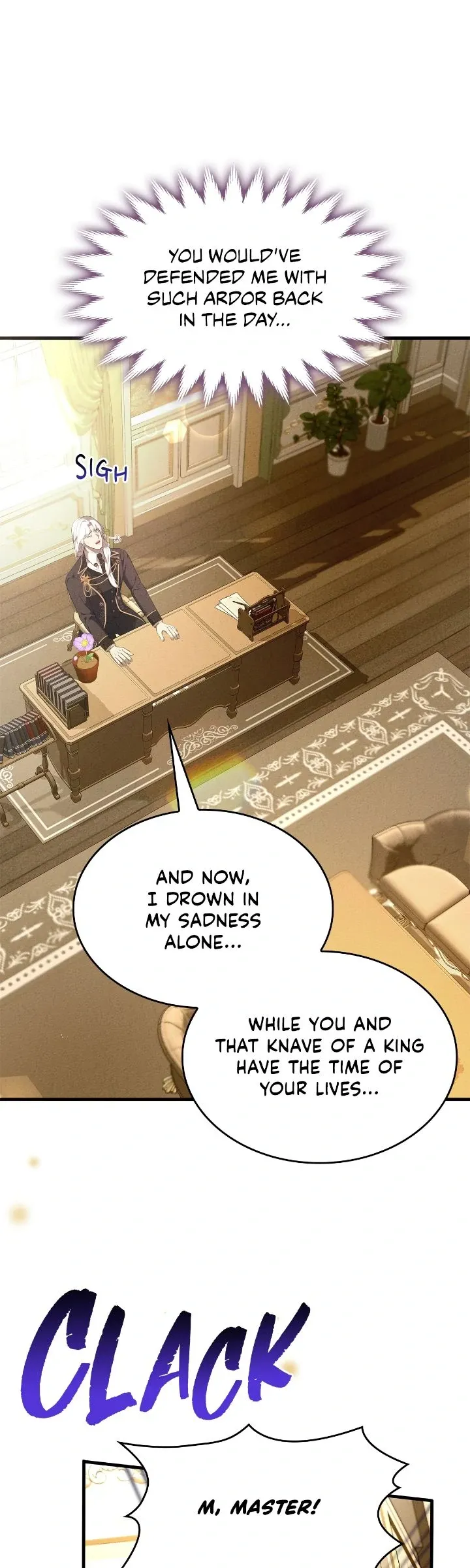 Our Ball Begins at Moonrise Chapter 47 Online - página 34