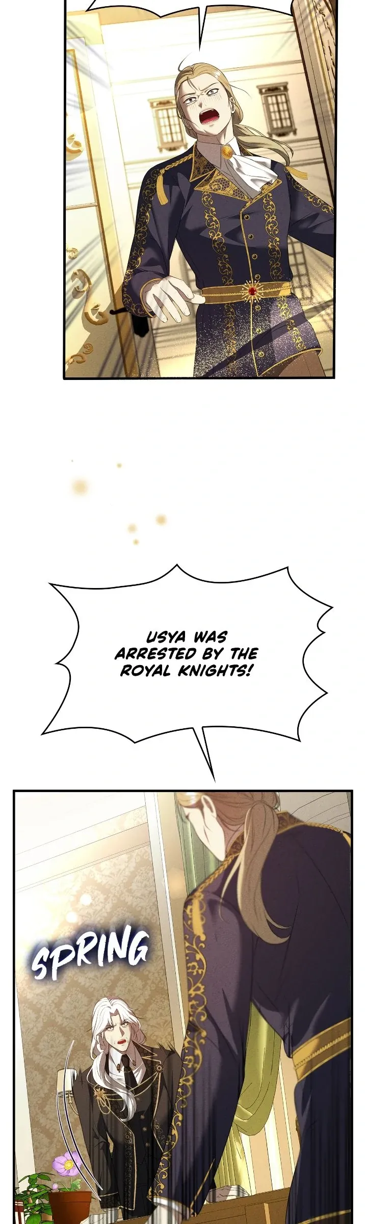 Our Ball Begins at Moonrise Chapter 47 Online - página 35