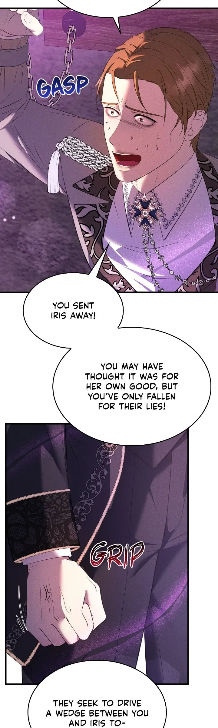 Our Ball Begins at Moonrise Chapter 47 Online - página 39