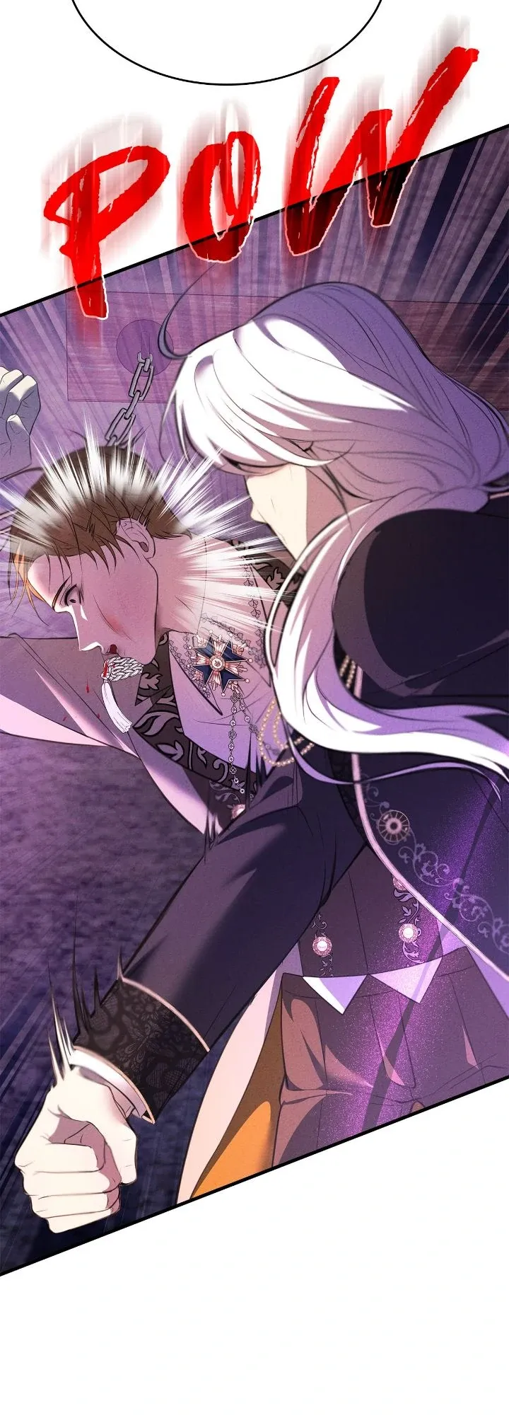 Our Ball Begins at Moonrise Chapter 47 Online - página 40