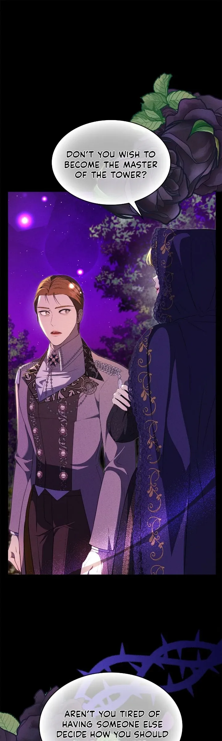 Our Ball Begins at Moonrise Chapter 47 Online - página 48