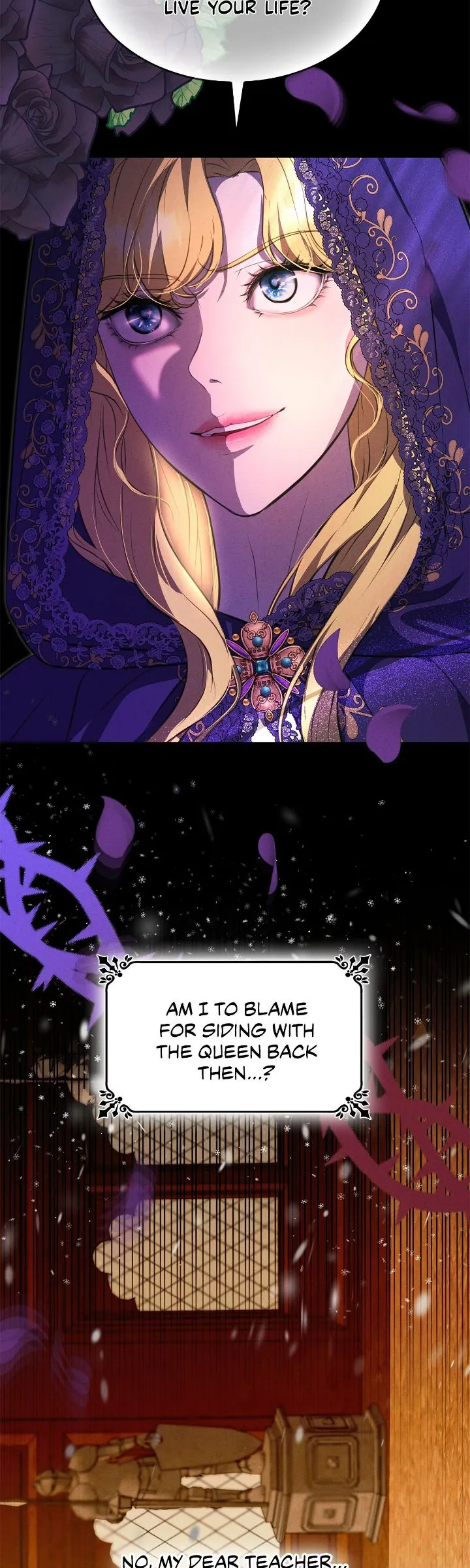 Our Ball Begins at Moonrise Chapter 47 Online - página 49