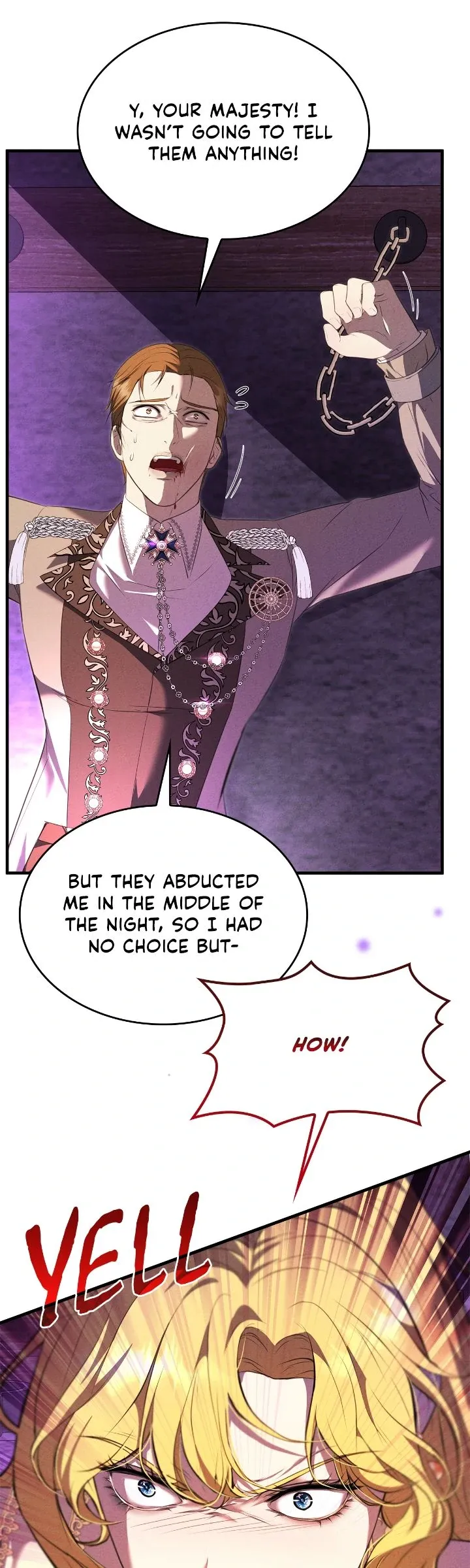 Our Ball Begins at Moonrise Chapter 47 Online - página 54