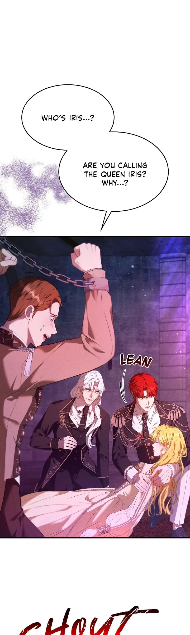 Our Ball Begins at Moonrise Chapter 48 Online - página 4