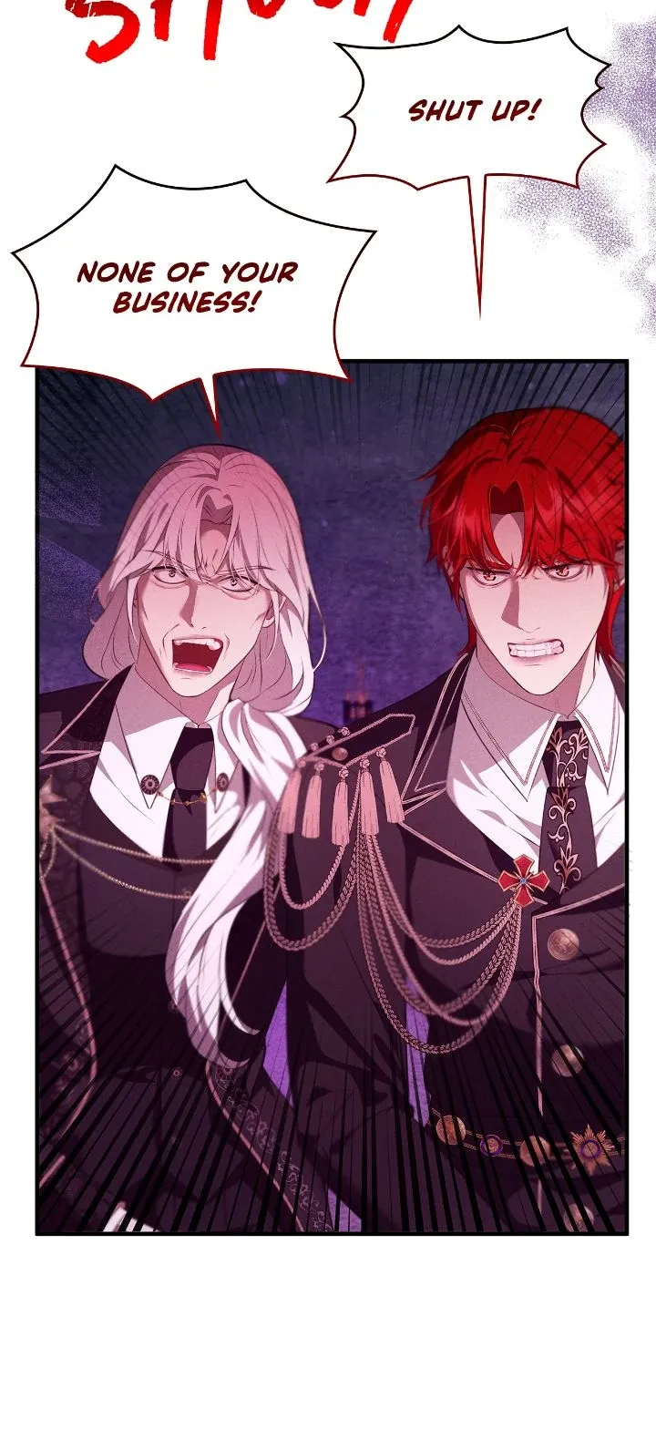 Our Ball Begins at Moonrise Chapter 48 Online - página 5