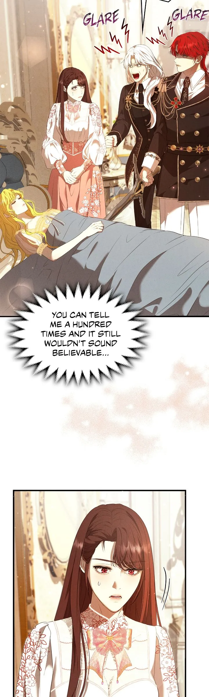 Our Ball Begins at Moonrise Chapter 48 Online - página 7