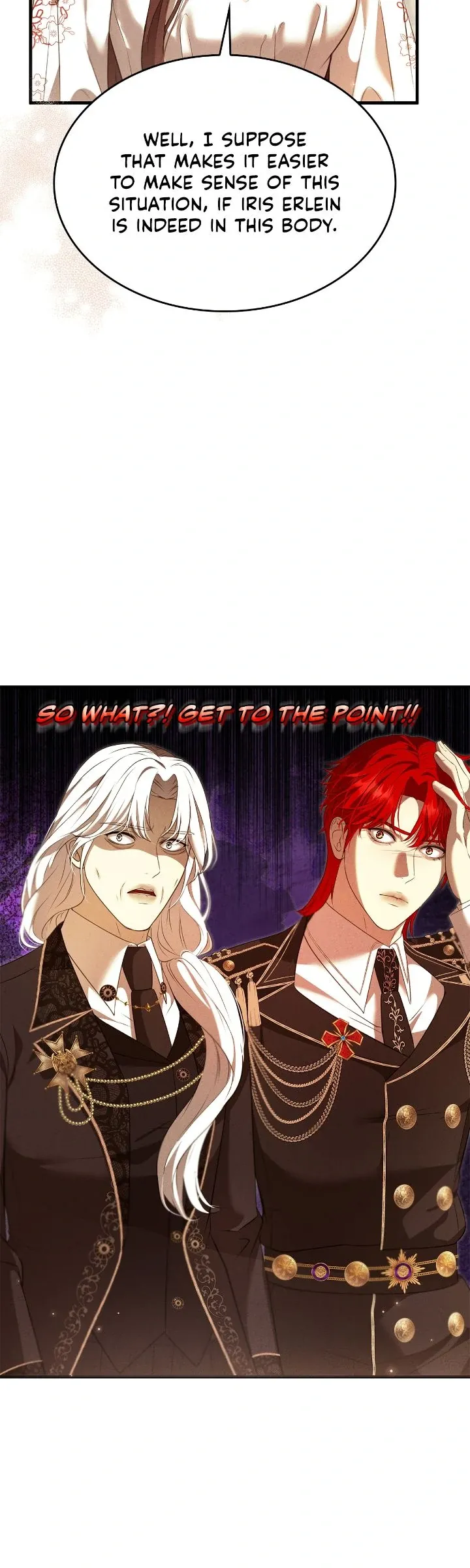 Our Ball Begins at Moonrise Chapter 48 Online - página 8