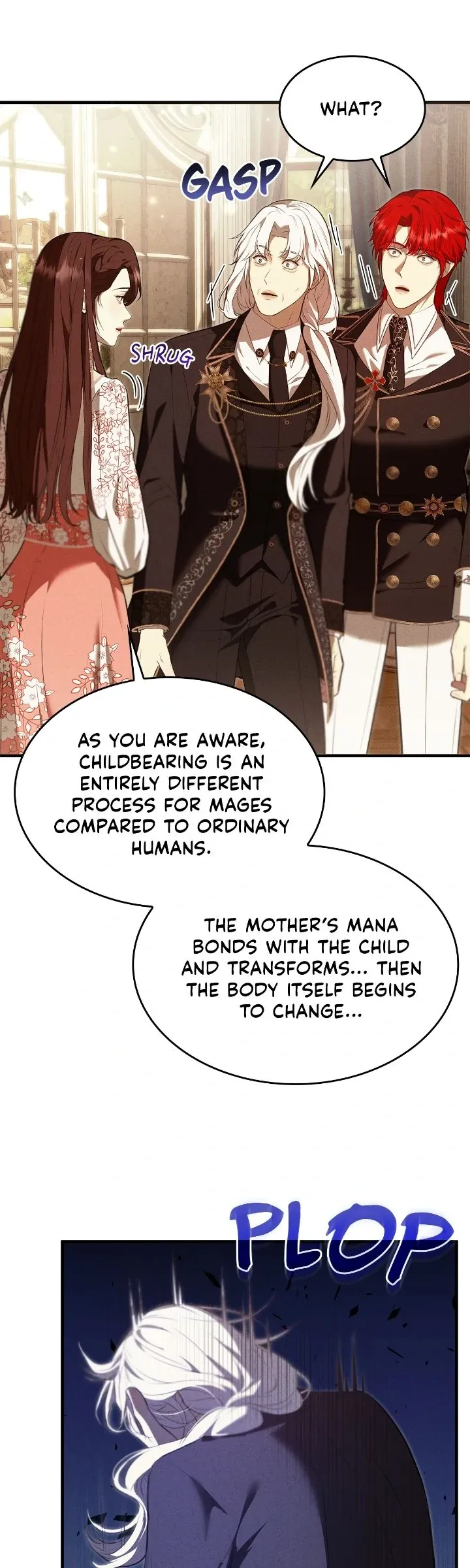 Our Ball Begins at Moonrise Chapter 48 Online - página 10