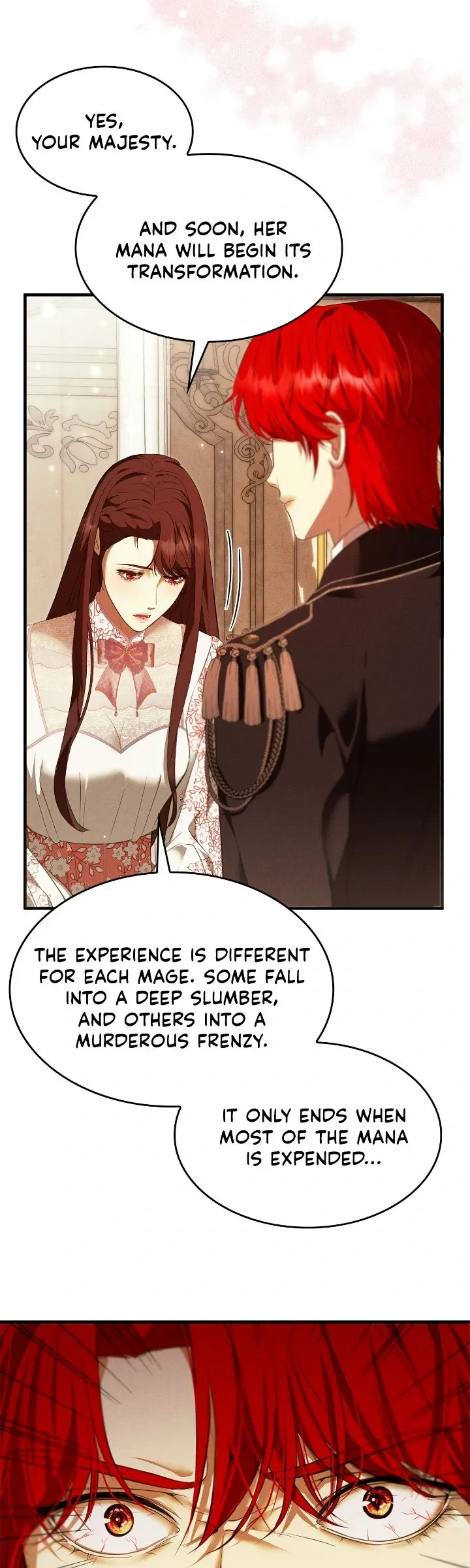 Our Ball Begins at Moonrise Chapter 48 Online - página 12