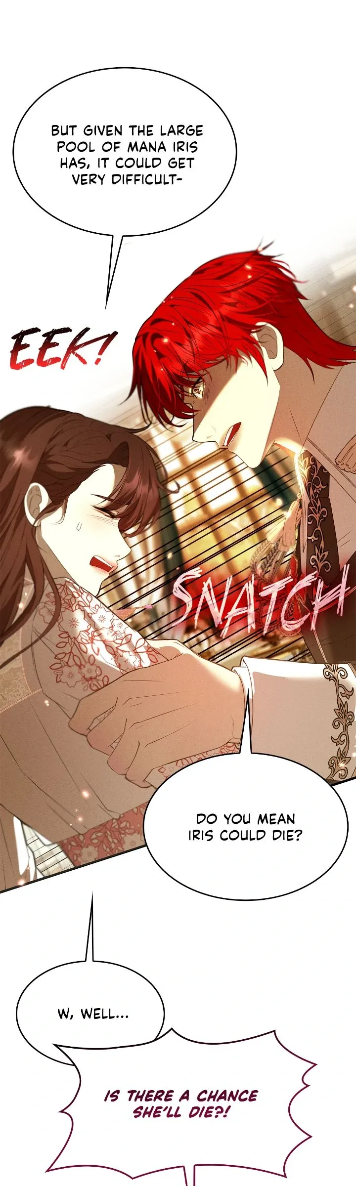 Our Ball Begins at Moonrise Chapter 48 Online - página 14