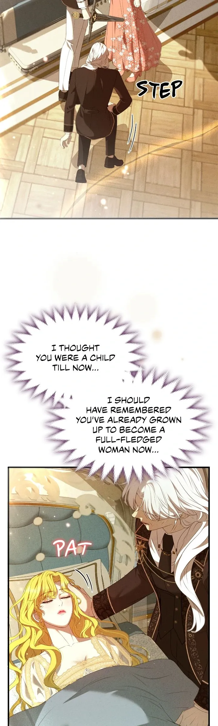 Our Ball Begins at Moonrise Chapter 48 Online - página 16