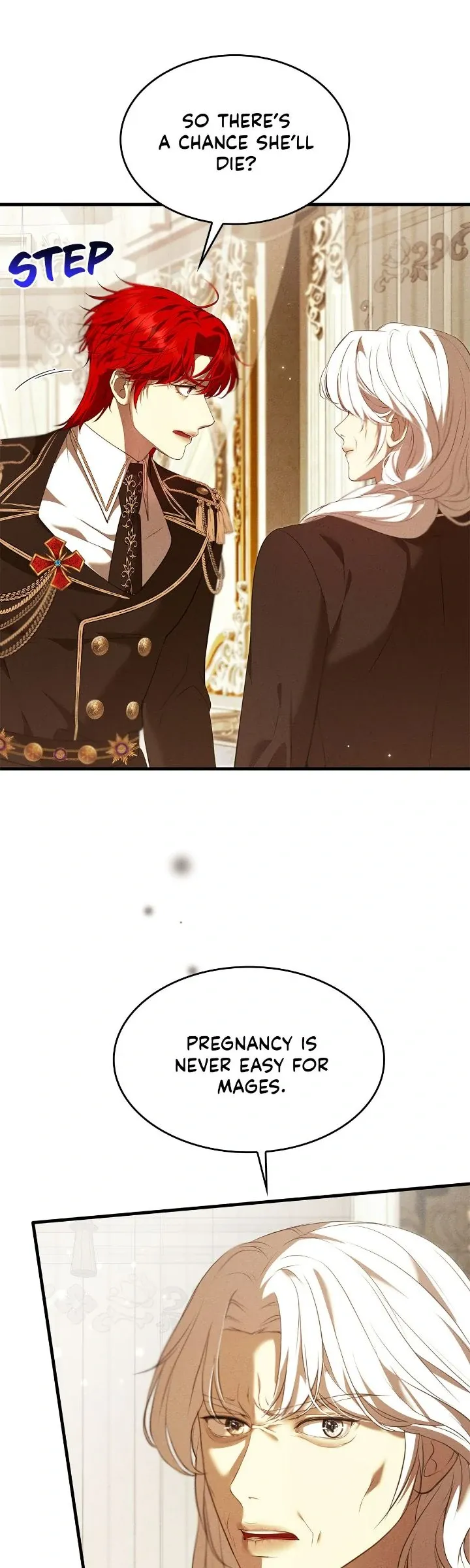 Our Ball Begins at Moonrise Chapter 48 Online - página 18