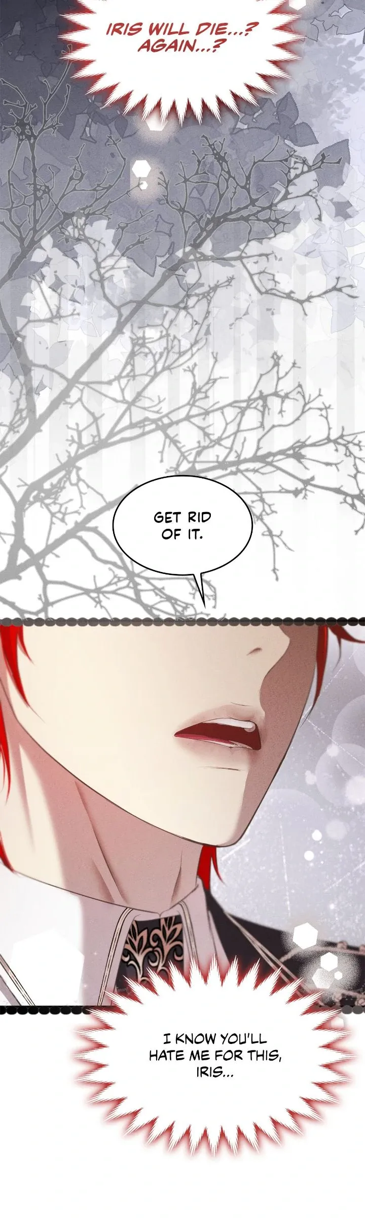 Our Ball Begins at Moonrise Chapter 48 Online - página 20