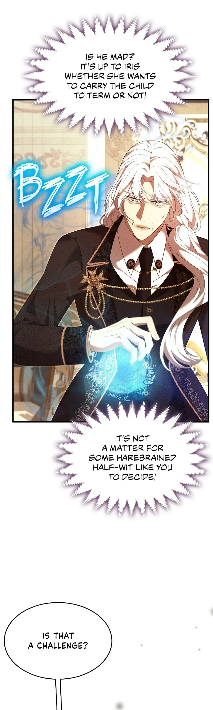 Our Ball Begins at Moonrise Chapter 48 Online - página 23