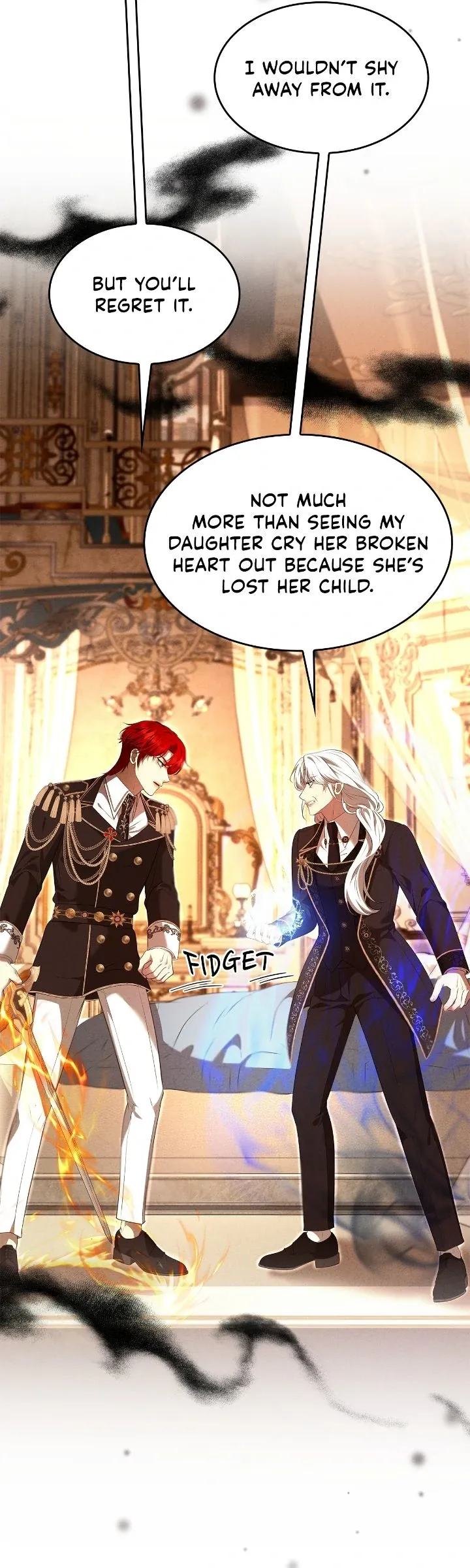 Our Ball Begins at Moonrise Chapter 48 Online - página 24