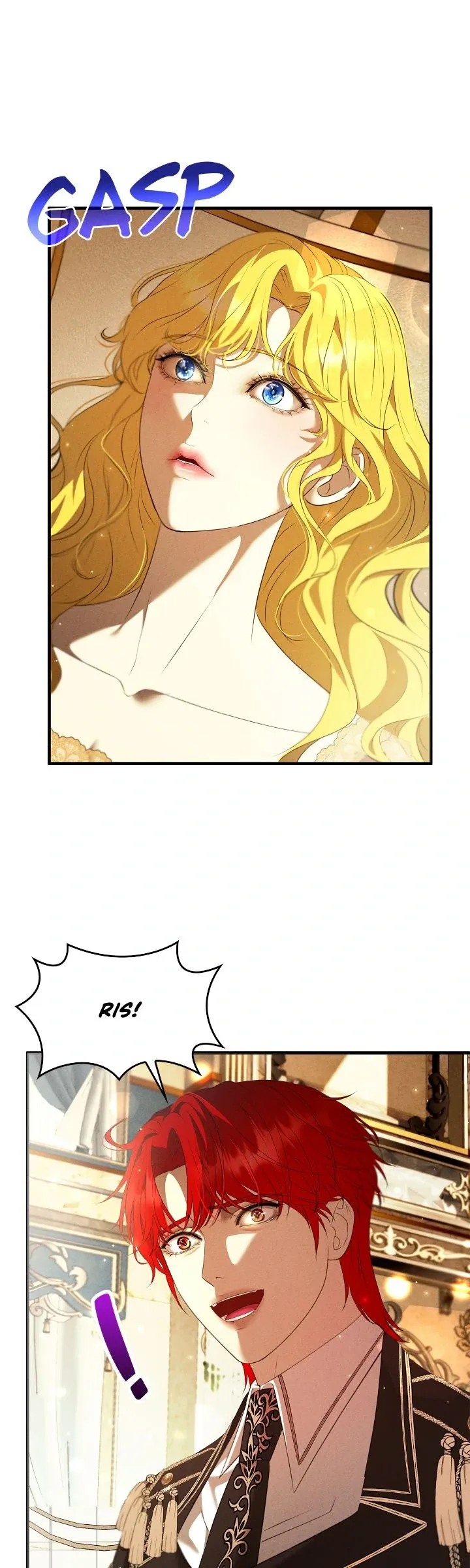 Our Ball Begins at Moonrise Chapter 48 Online - página 26
