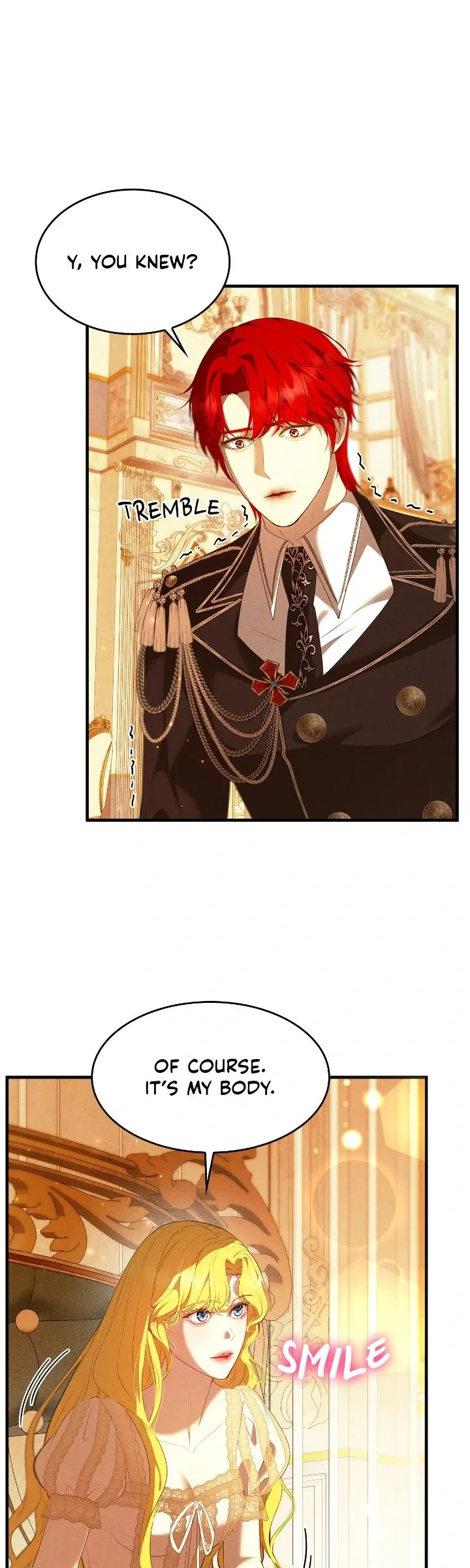 Our Ball Begins at Moonrise Chapter 48 Online - página 29