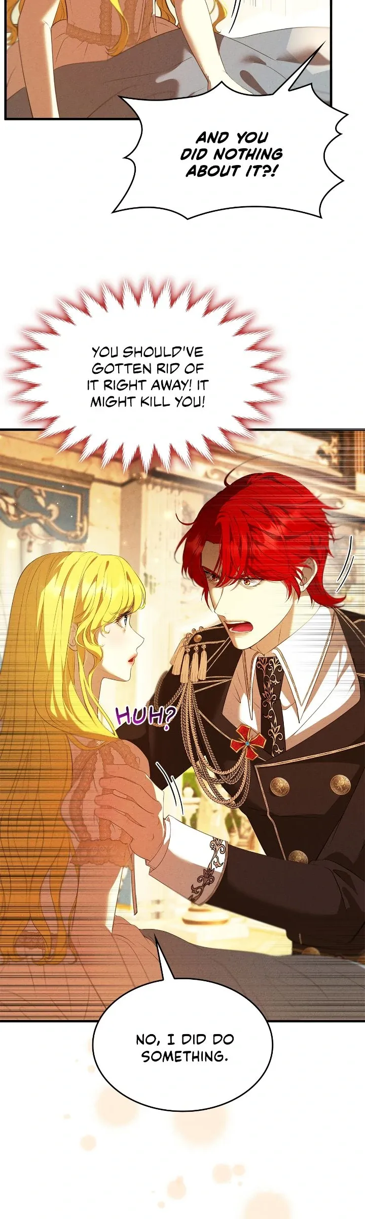 Our Ball Begins at Moonrise Chapter 48 Online - página 30