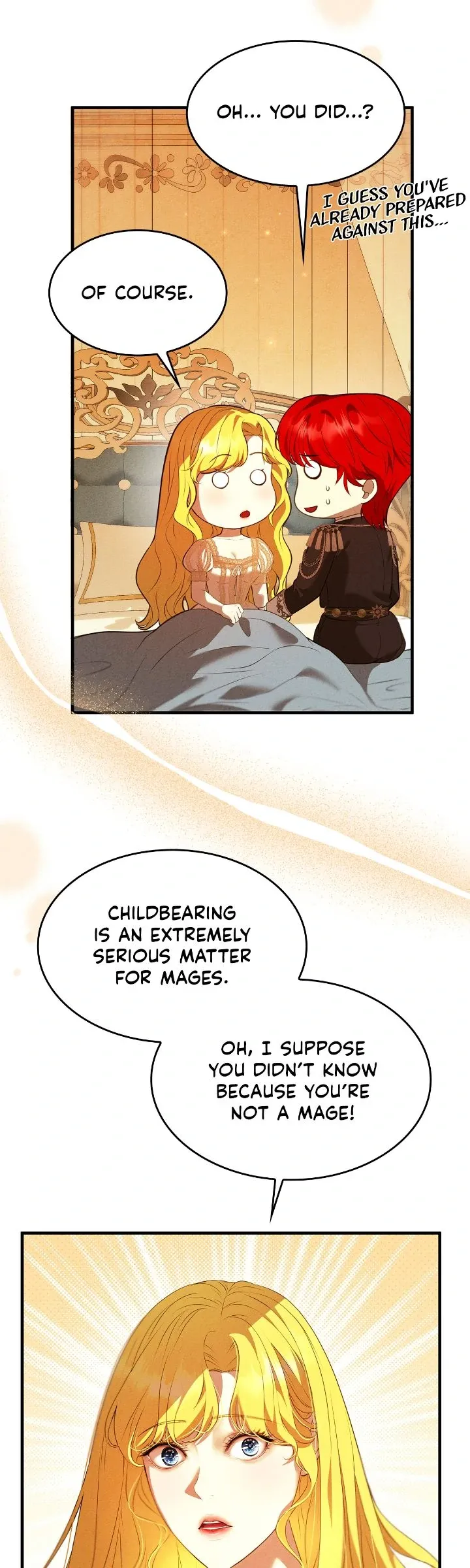 Our Ball Begins at Moonrise Chapter 48 Online - página 31