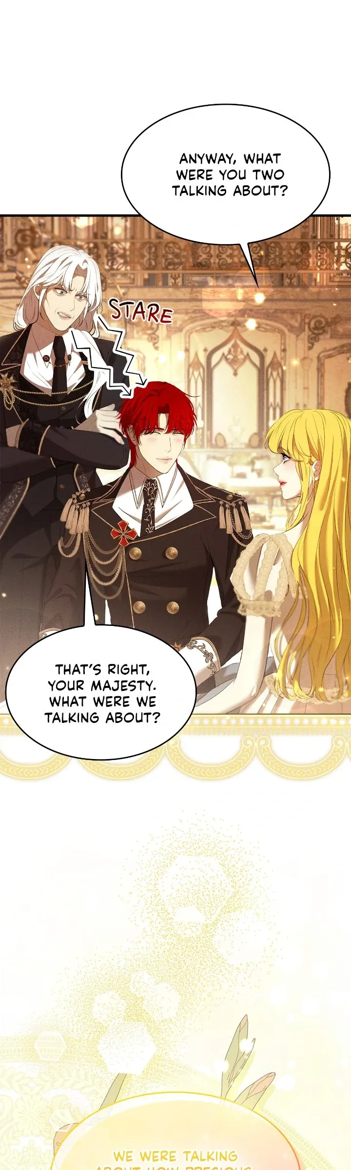 Our Ball Begins at Moonrise Chapter 48 Online - página 33