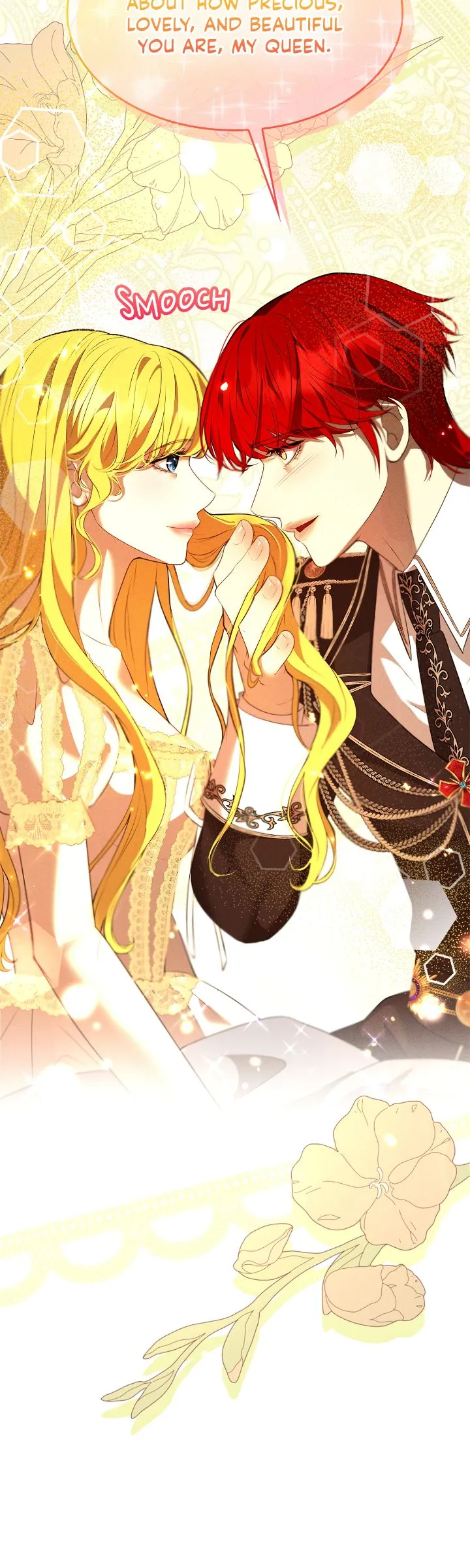 Our Ball Begins at Moonrise Chapter 48 Online - página 34