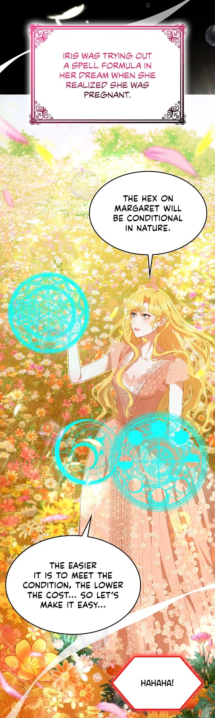 Our Ball Begins at Moonrise Chapter 48 Online - página 37