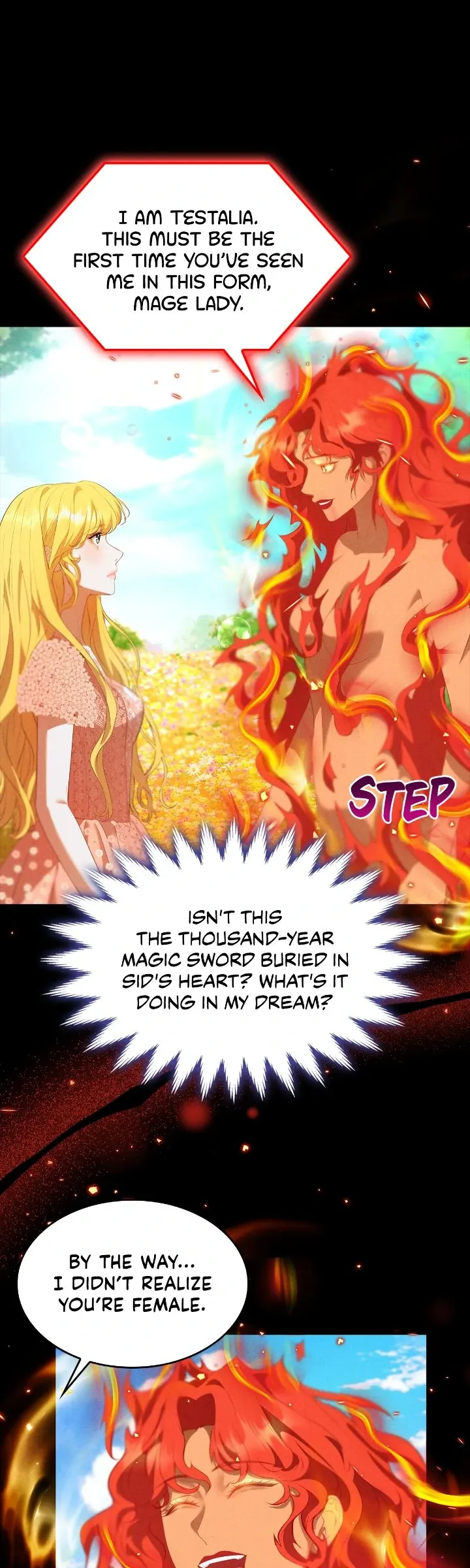 Our Ball Begins at Moonrise Chapter 48 Online - página 43