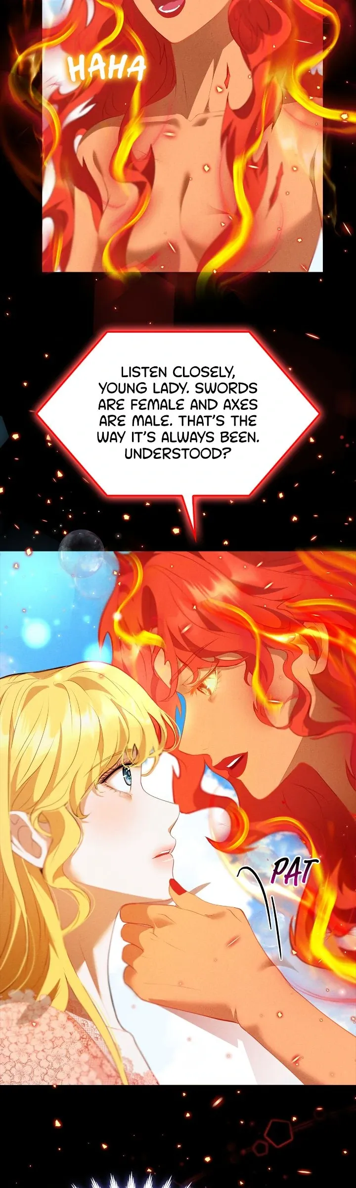 Our Ball Begins at Moonrise Chapter 48 Online - página 44
