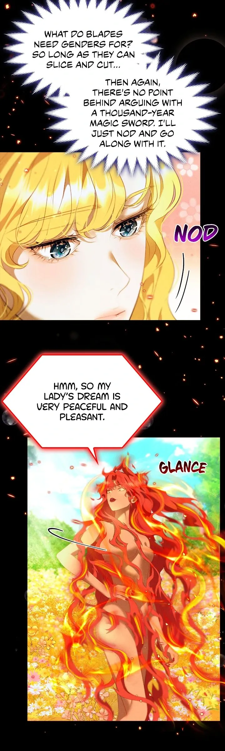 Our Ball Begins at Moonrise Chapter 48 Online - página 45