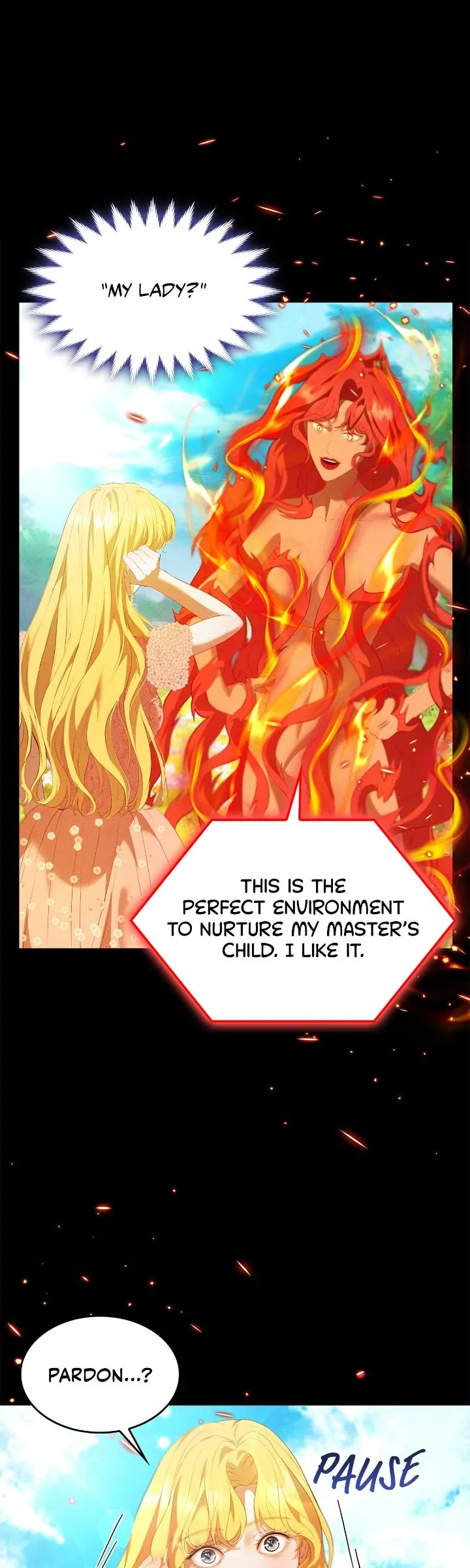 Our Ball Begins at Moonrise Chapter 48 Online - página 47