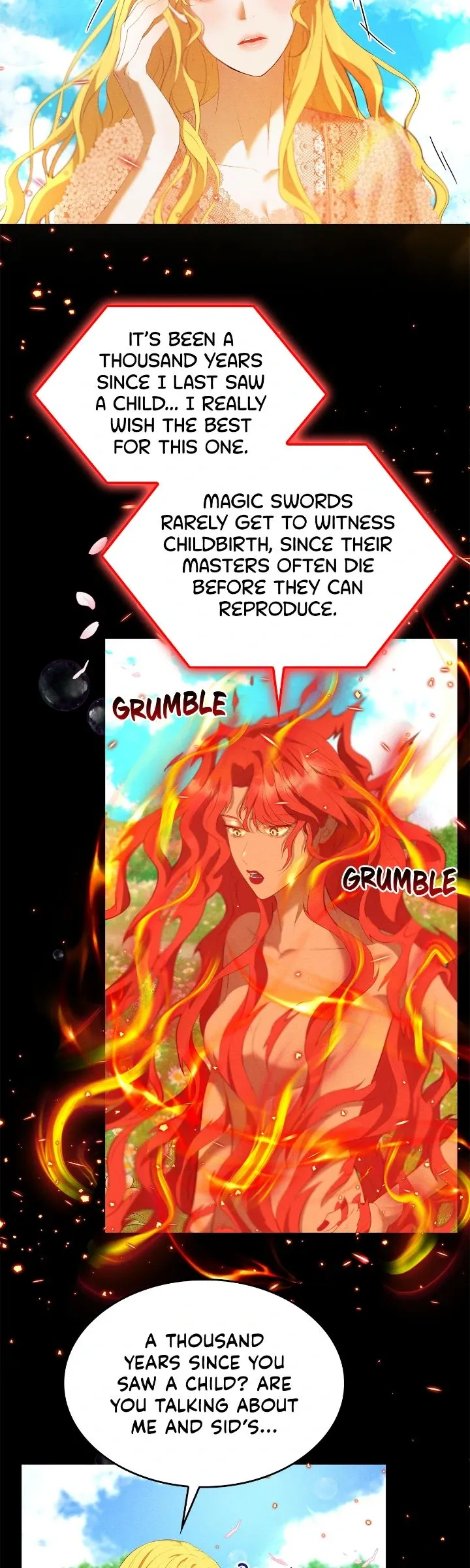 Our Ball Begins at Moonrise Chapter 48 Online - página 48