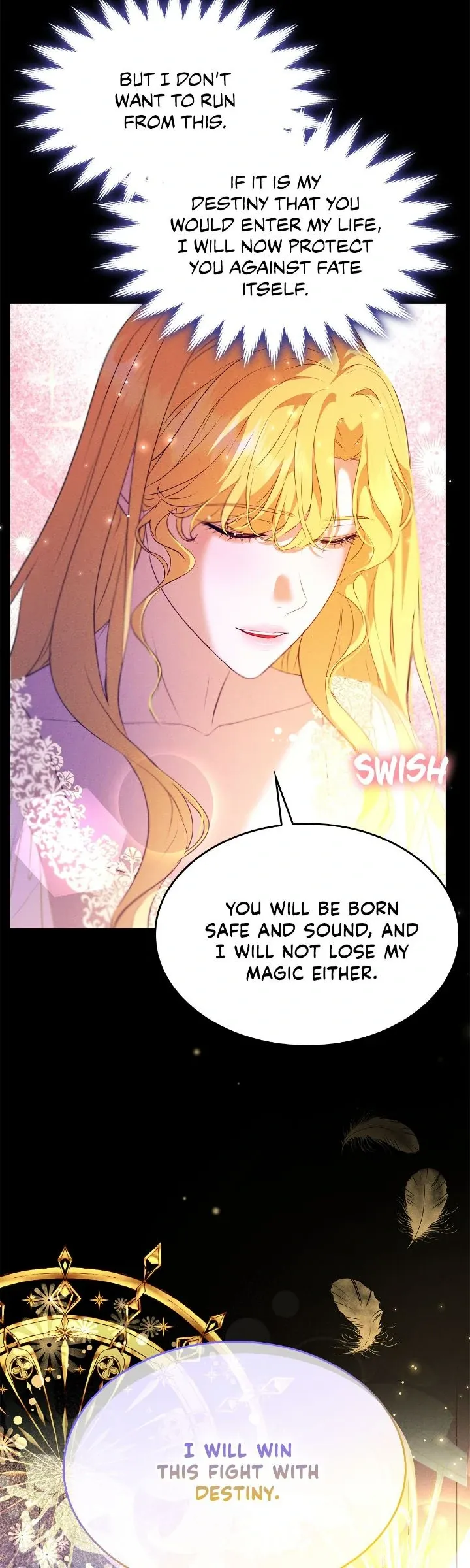 Our Ball Begins at Moonrise Chapter 48 Online - página 57