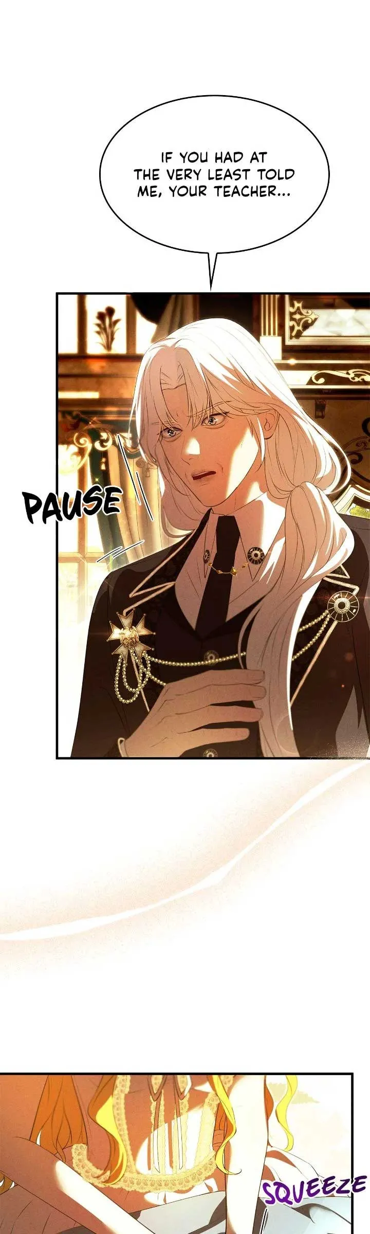 Our Ball Begins at Moonrise Chapter 49 Online - página 3