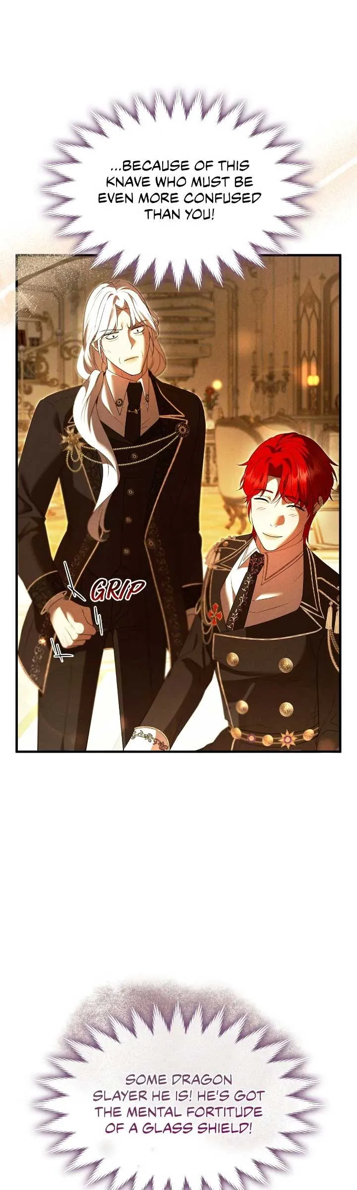 Our Ball Begins at Moonrise Chapter 49 Online - página 6