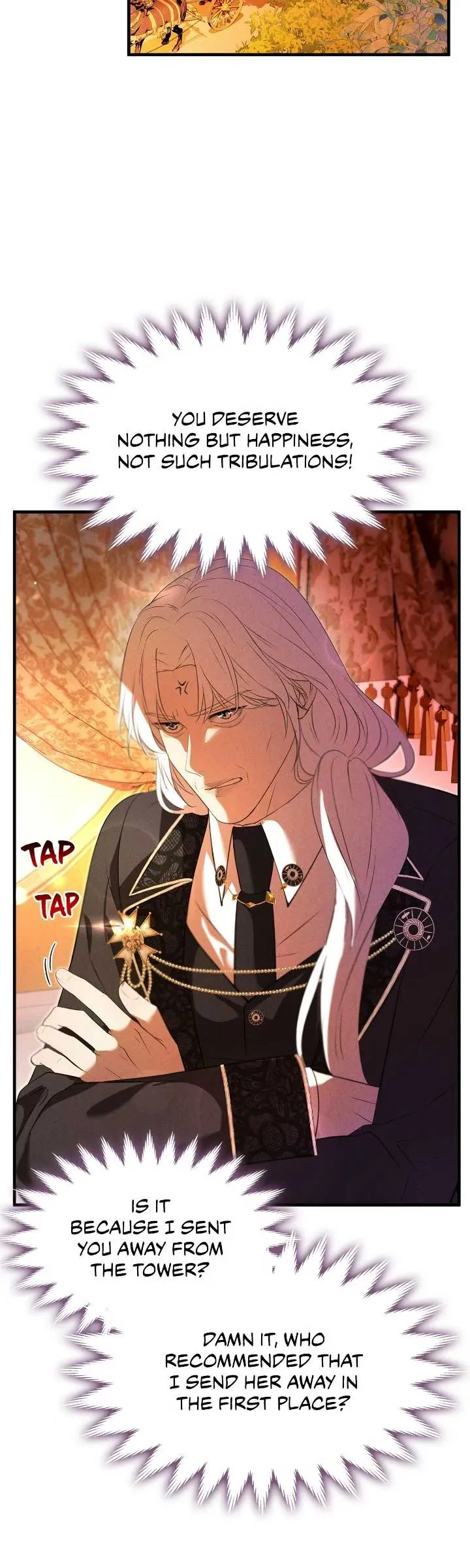 Our Ball Begins at Moonrise Chapter 49 Online - página 8