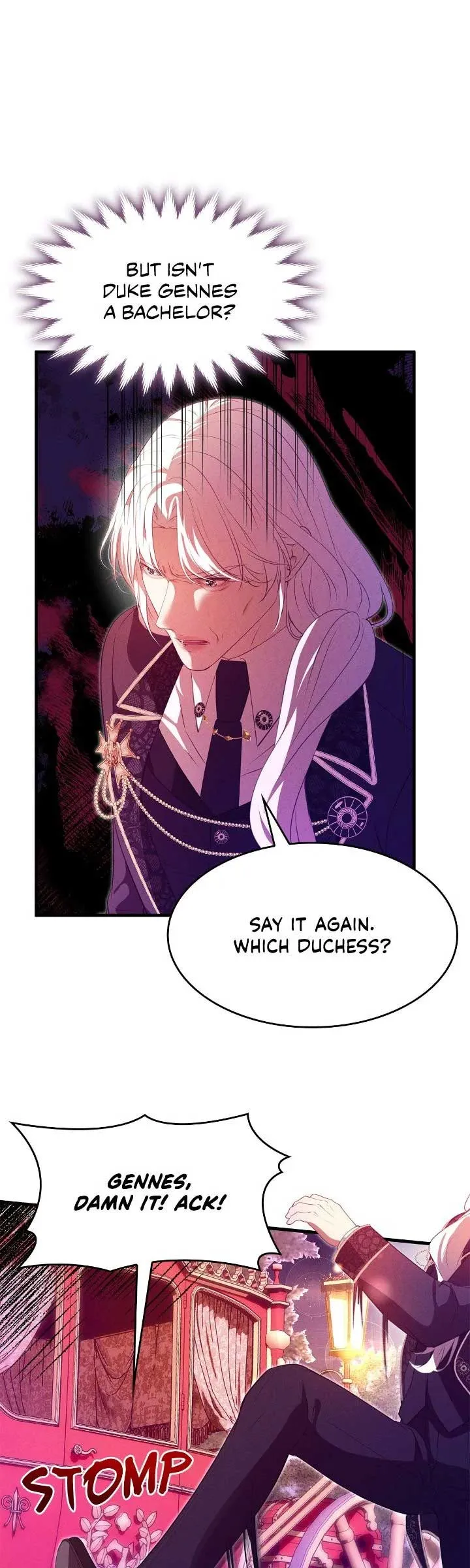 Our Ball Begins at Moonrise Chapter 49 Online - página 16