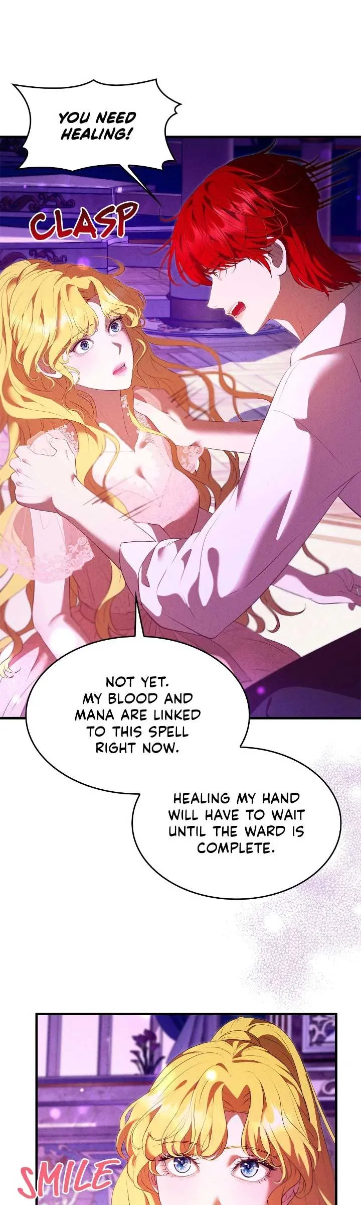 Our Ball Begins at Moonrise Chapter 49 Online - página 25