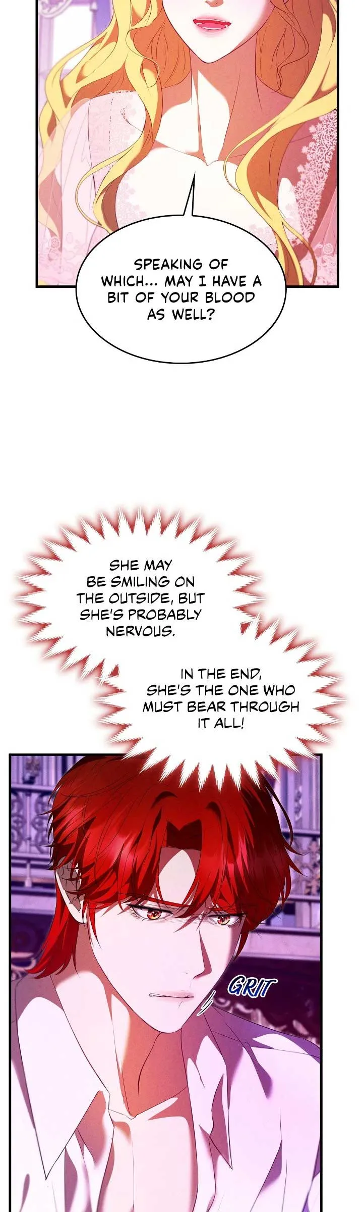 Our Ball Begins at Moonrise Chapter 49 Online - página 26