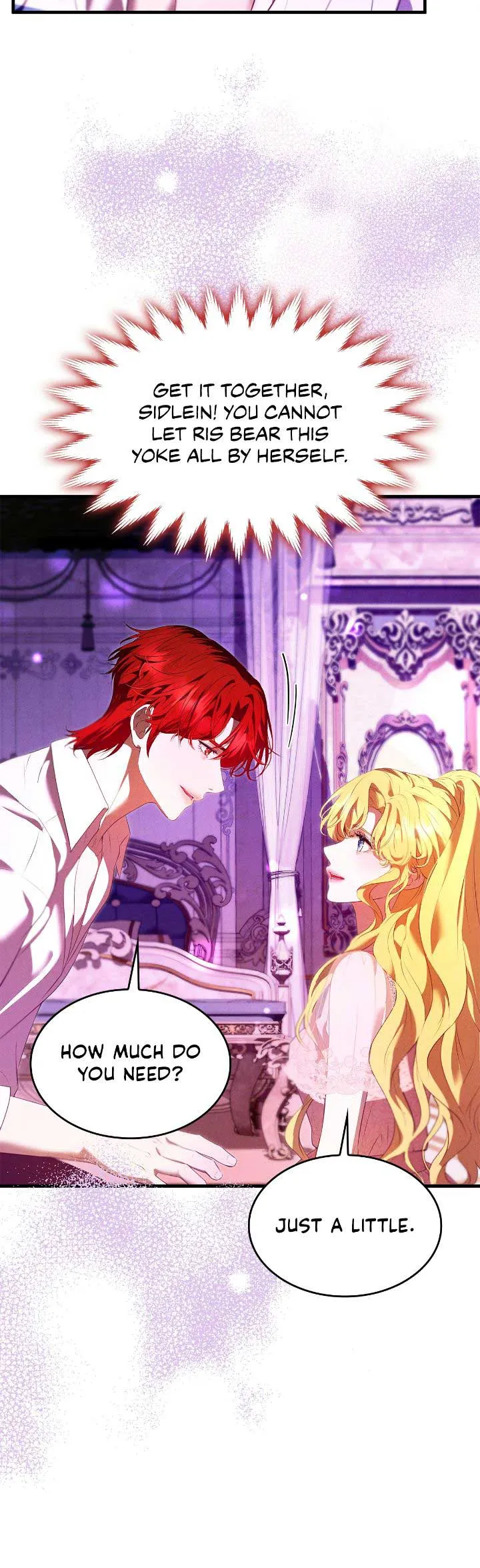 Our Ball Begins at Moonrise Chapter 49 Online - página 27