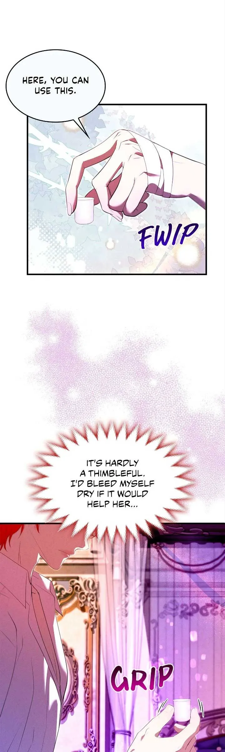 Our Ball Begins at Moonrise Chapter 49 Online - página 28