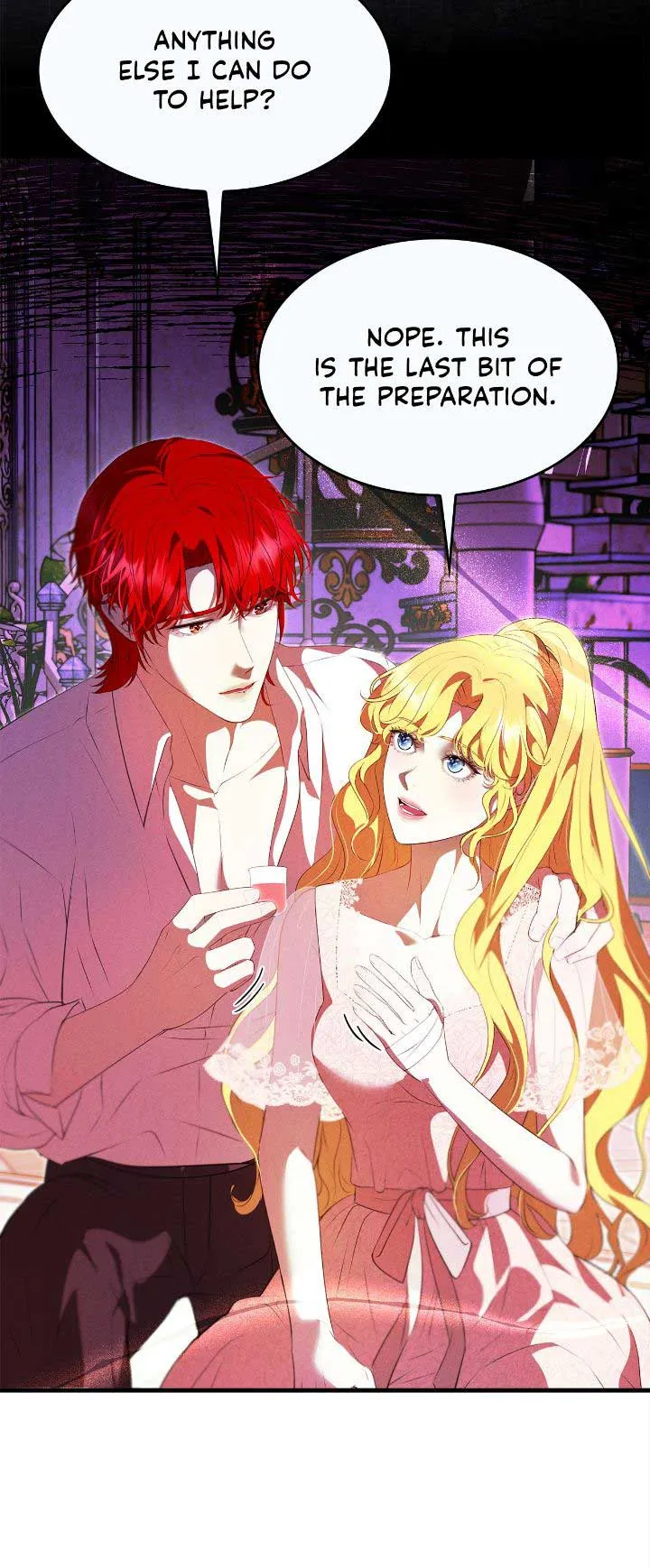 Our Ball Begins at Moonrise Chapter 49 Online - página 30