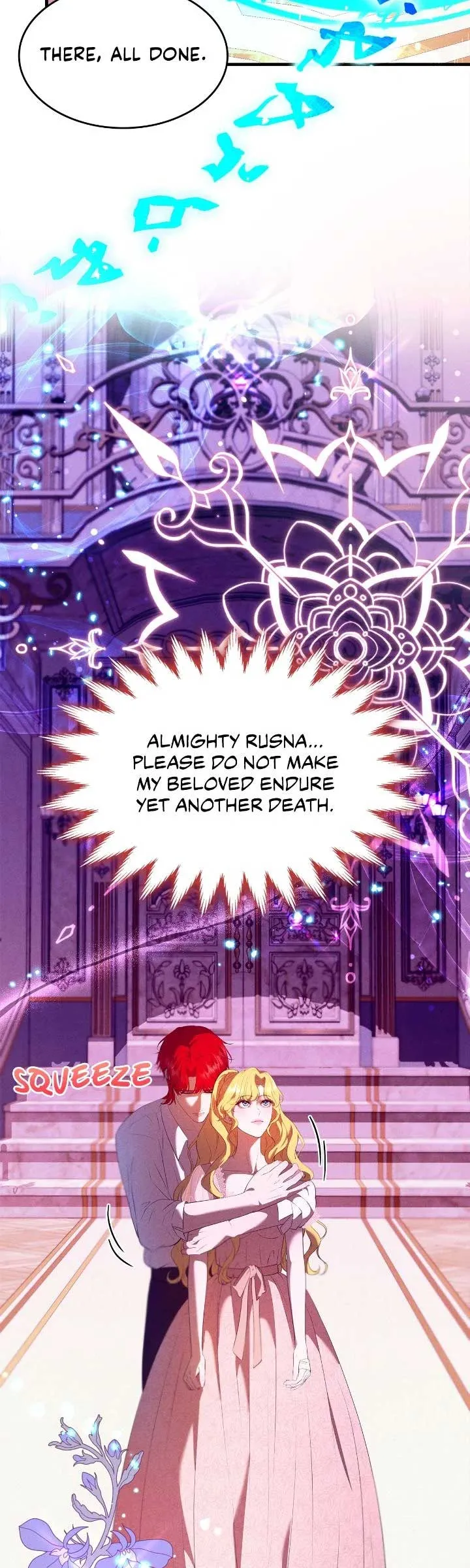 Our Ball Begins at Moonrise Chapter 49 Online - página 32
