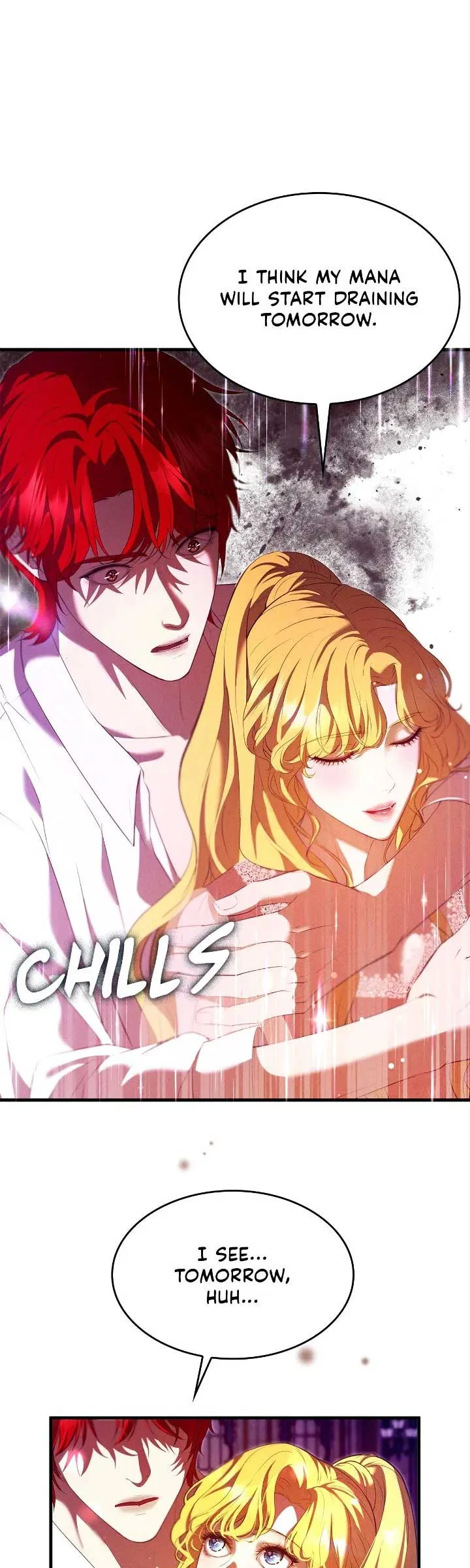 Our Ball Begins at Moonrise Chapter 49 Online - página 34