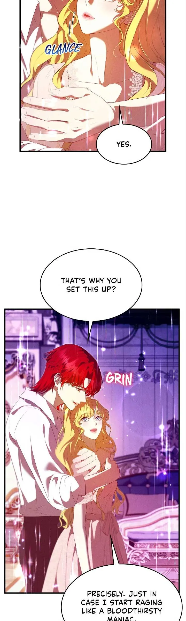 Our Ball Begins at Moonrise Chapter 49 Online - página 35